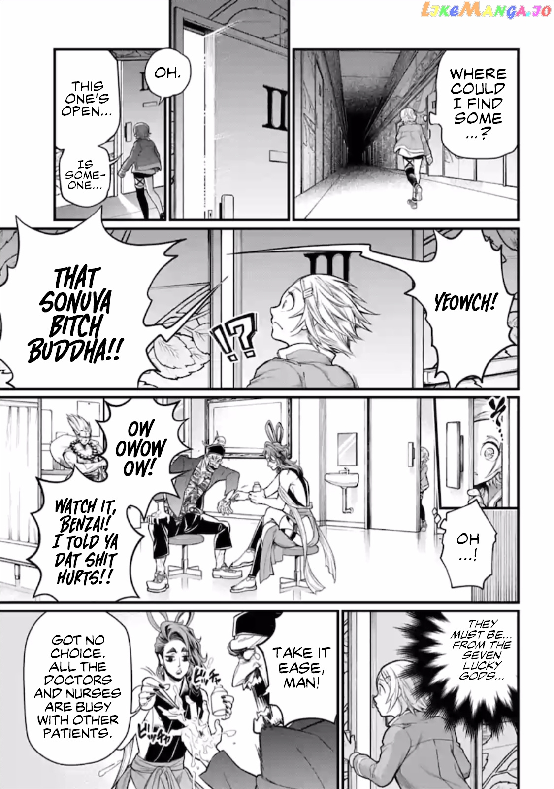 Record Of Ragnarok, Chapter 43 image 08